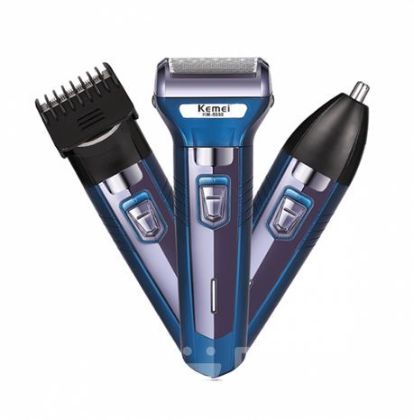 Kemei Km-6330 3-in-1 Trimmer